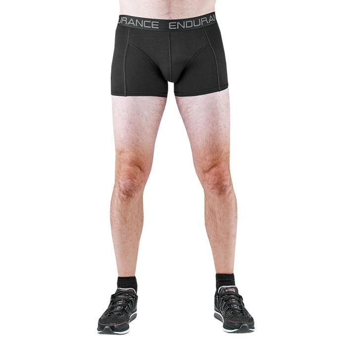 Endurance Herre Undertøj og basislag Brighton Bamboo Boxers 2-Pack