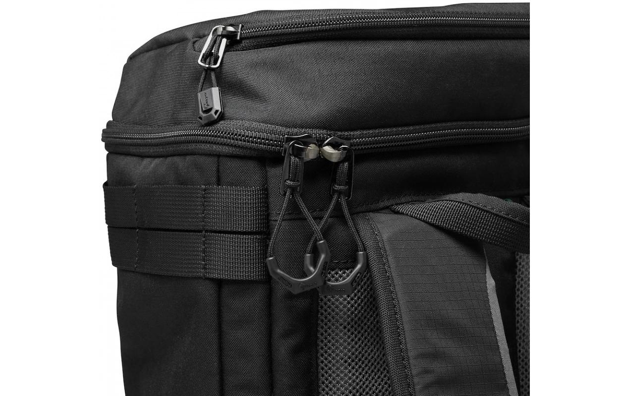 Fotorucksack ProTactic Lite BP 150 AW III<br>Robuster und leichter Rucksack bietet Platz für verschiedene Kameraeinsätze