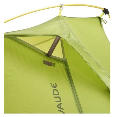 Tente 2 Personnes Vaude Chapel SUL XT Vert