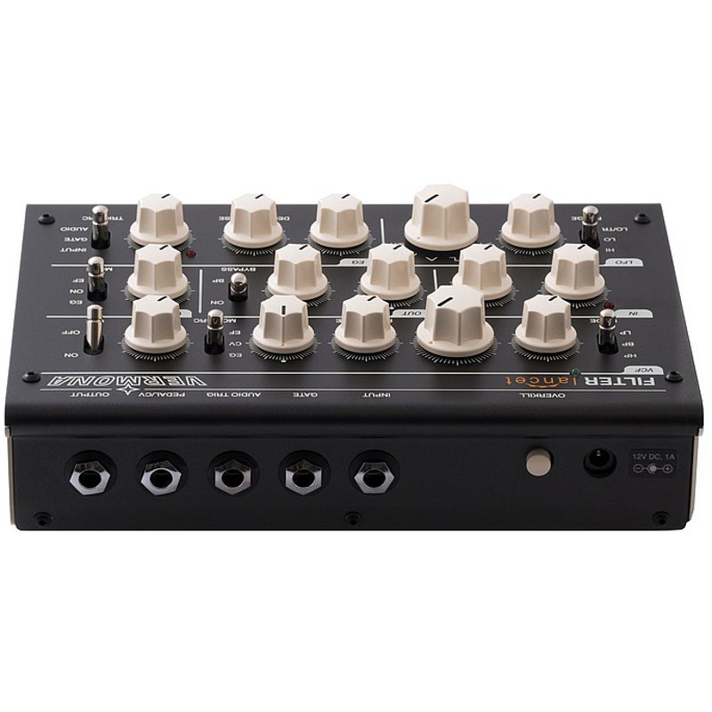 Vermona Filter Lancet analoge filter/overdrive