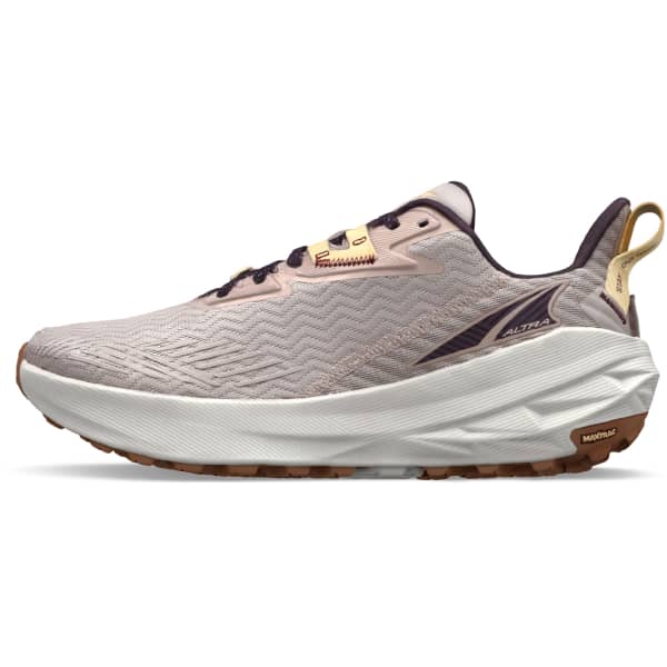 Chaussure trail ALTRA EXPERIENCE WILD W TAUPE