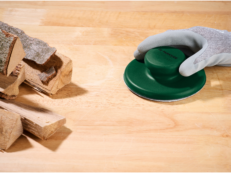 Handschuurset