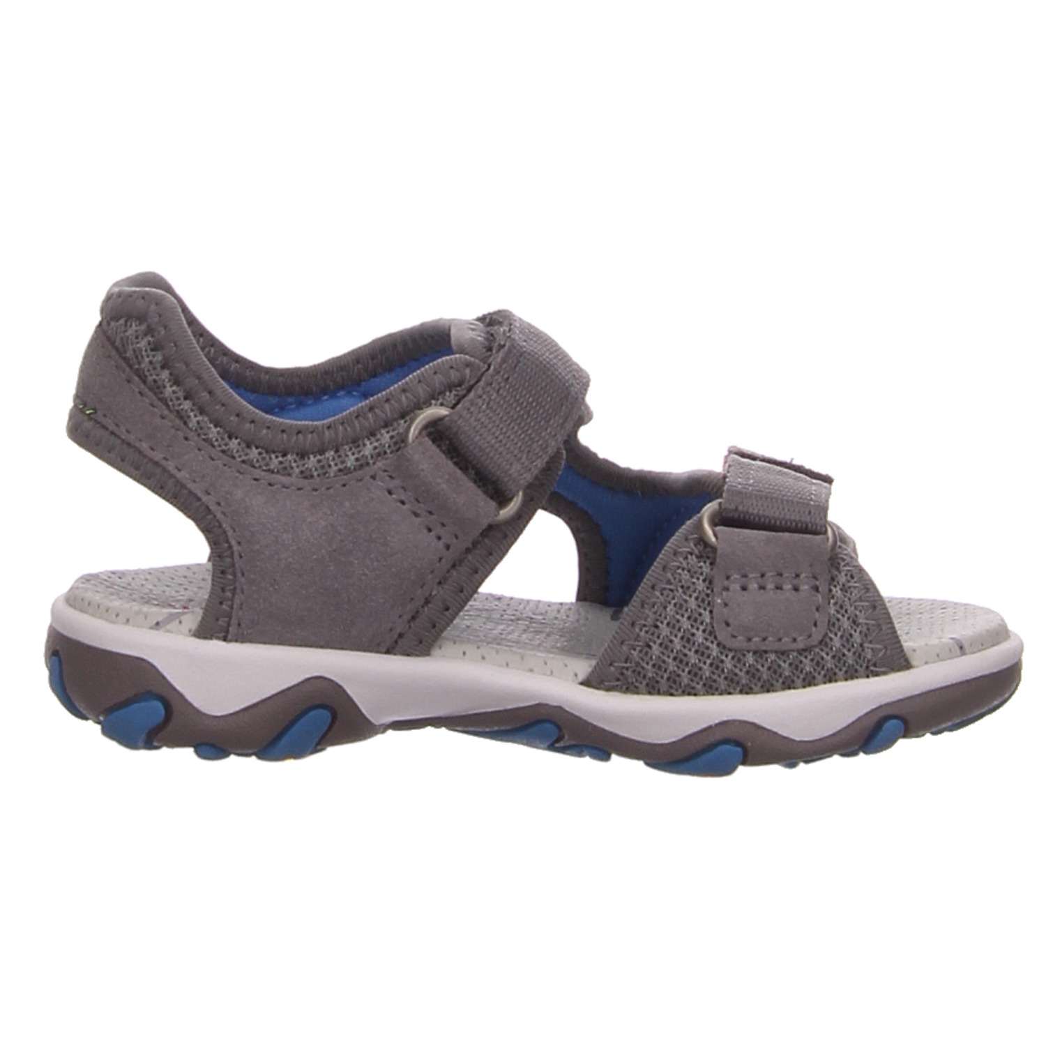 Superfit Sandale grau grau