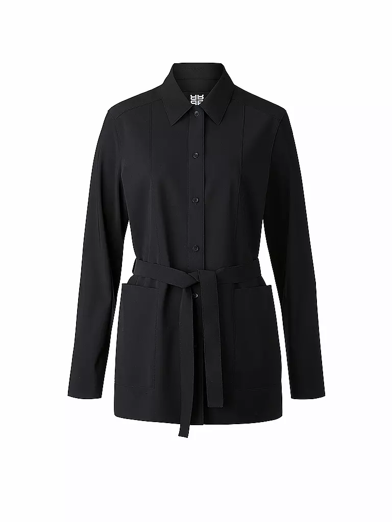 RIANI Blusenjacke  schwarz
