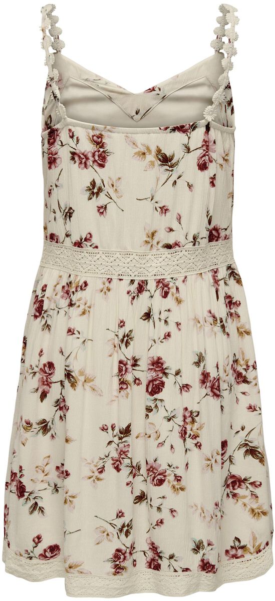 Onlkarmen Anne Life S/L Dress WVN NOOS | Only Robe courte