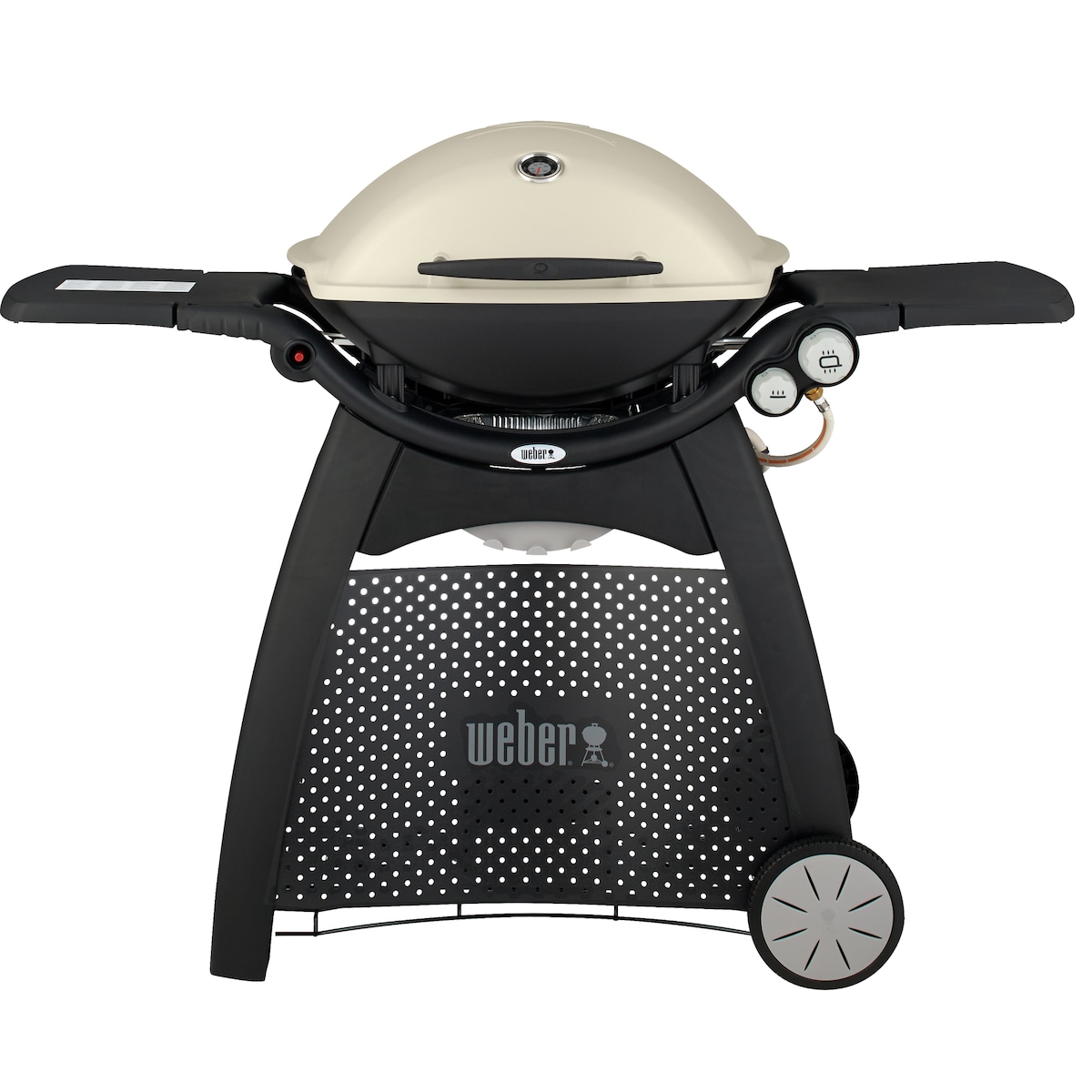 Weber Q3000 Titanium gassgrill