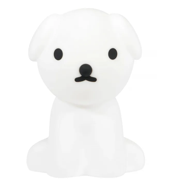 Mr Maria Veilleuse Snuffy en silicone souple