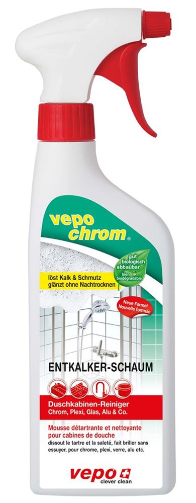 VEPOCHROM Entkalker-Schaum<br>500 ml, Vapo, Lösung, Vapo 360°