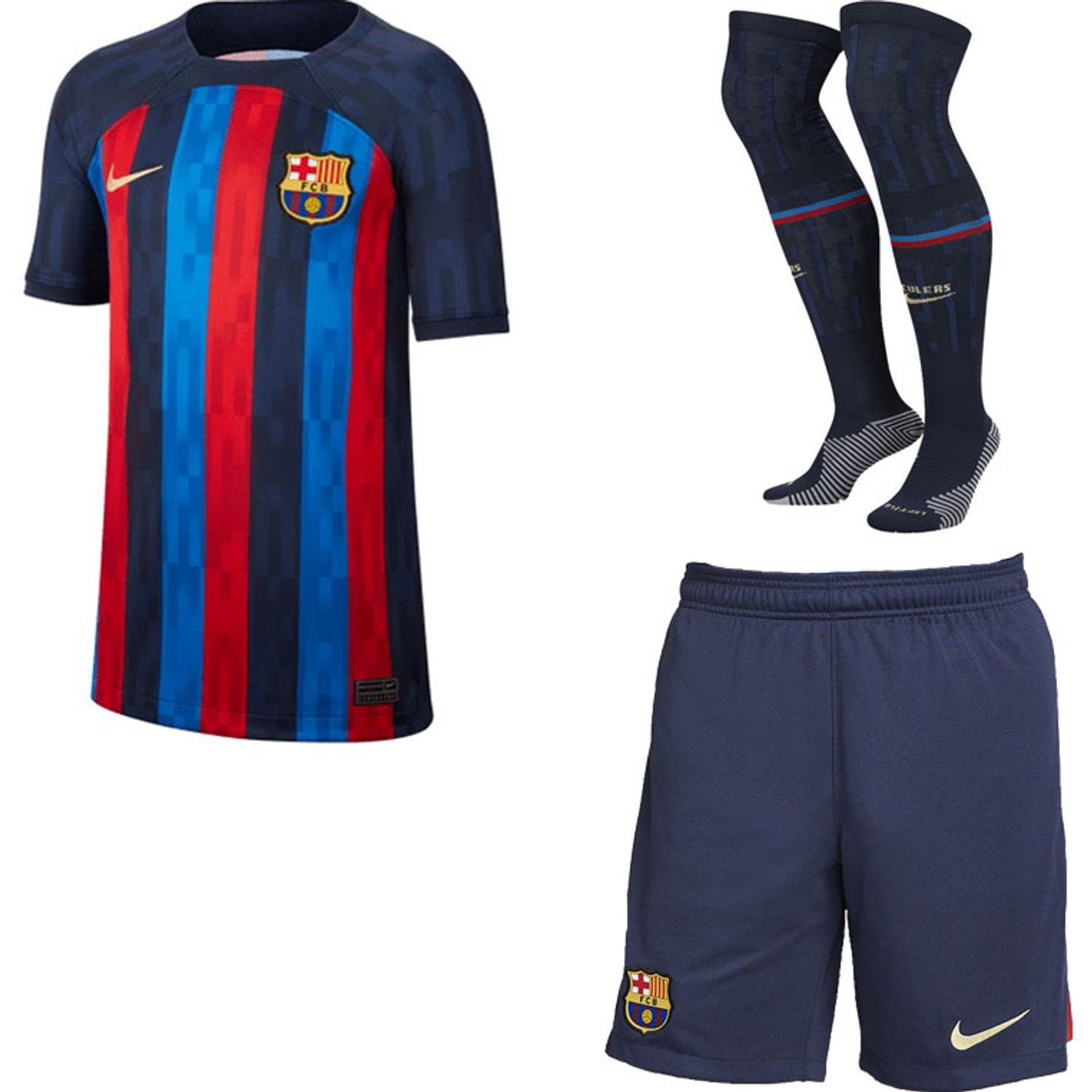 Nike FC Barcelona Thuis Tenue