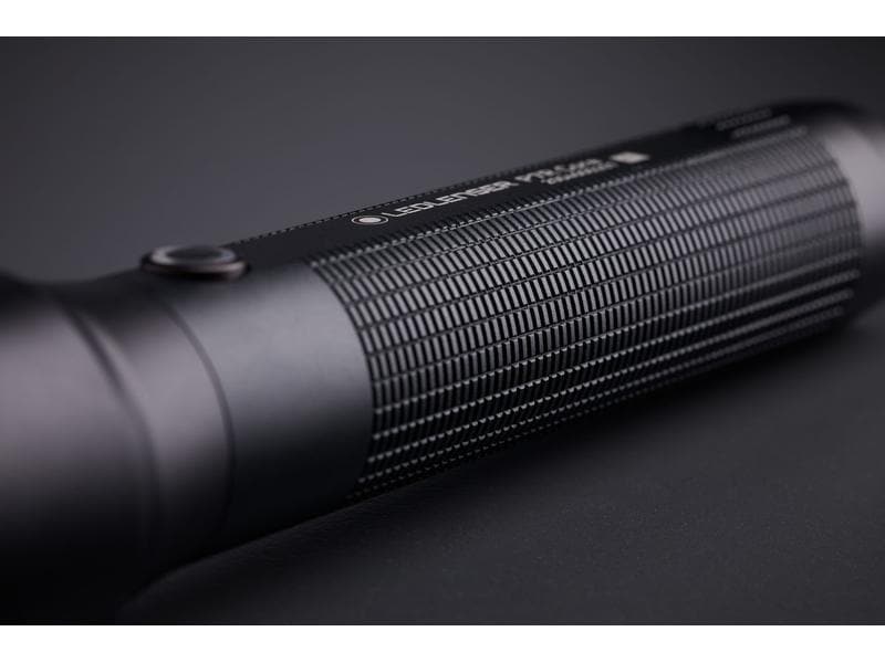 LED LENSER Taschenlampe P7R Core, 1400 lm Stiftlampe