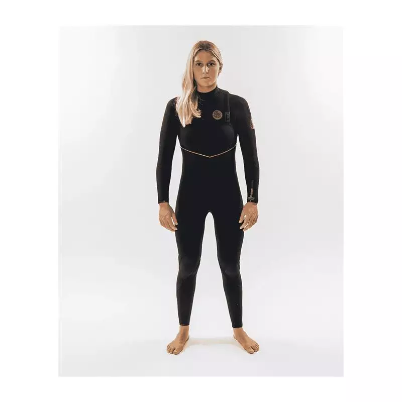 Combinaison intégrale femme RIPCURL Wmns Fbomb Fusion 53Gb Zf Black