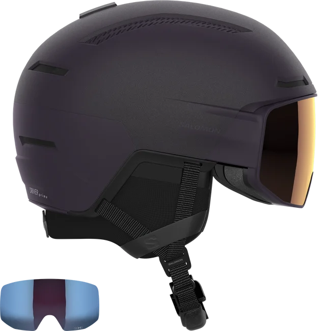 DRIVER PRIME SIGMA PLUS  Unisex-Helm