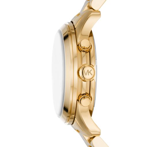 Michael Kors Runway MK7323 Dameur, Guld, 38 mm