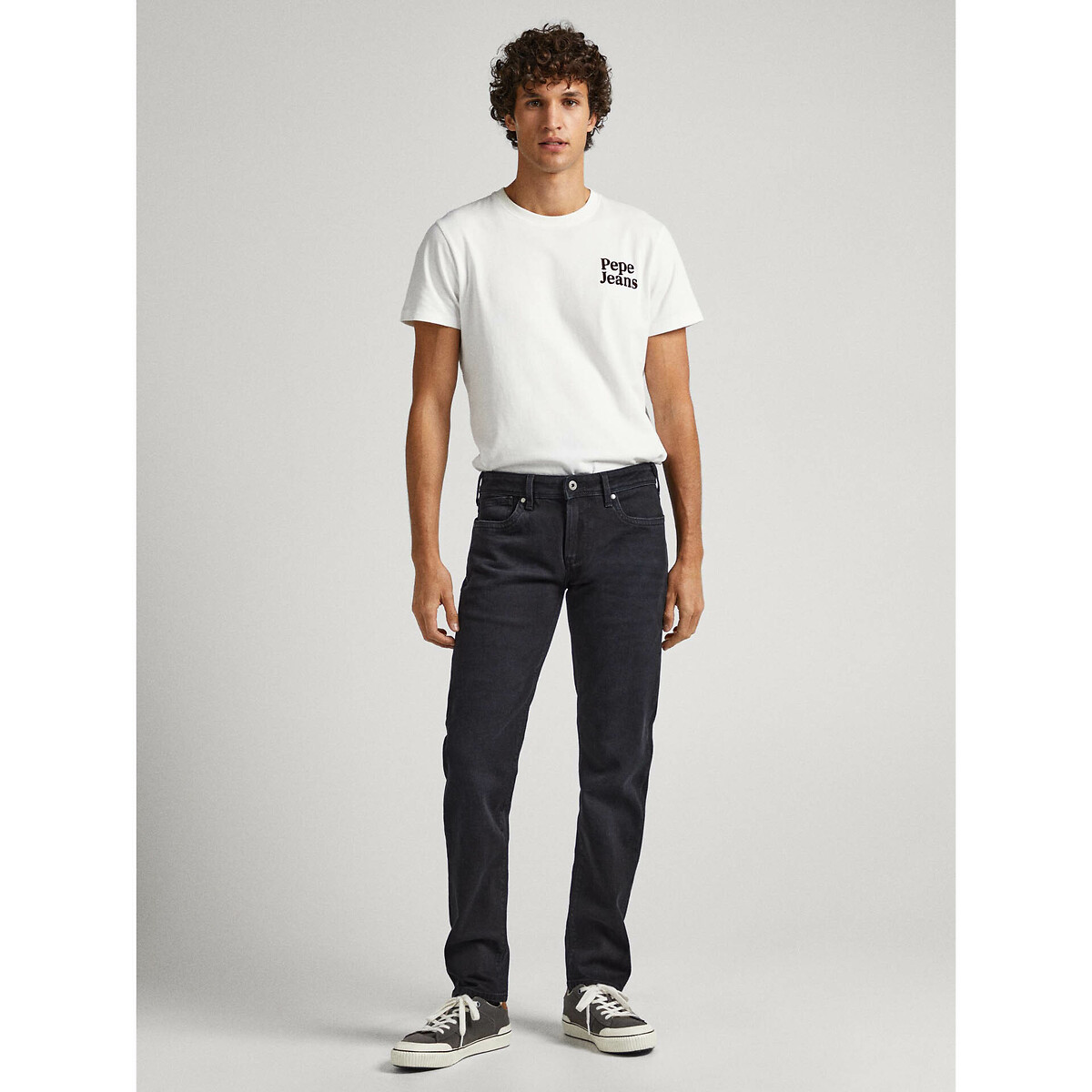 PEPE JEANS<br>Calça jeans slim