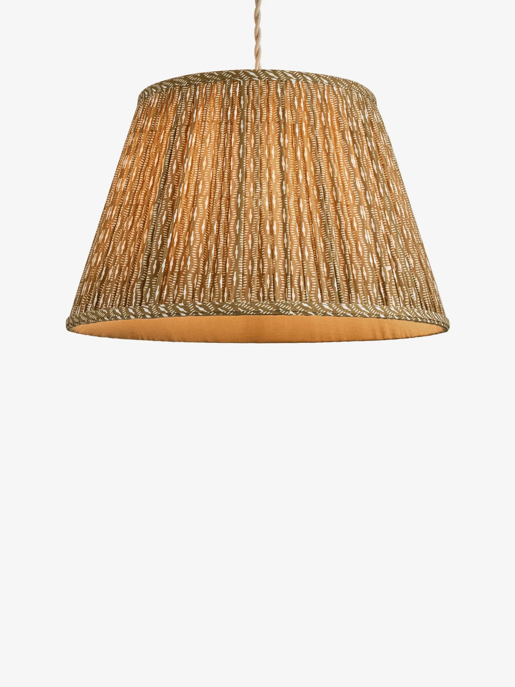 Easy Fit Ditsy Lamp Shade