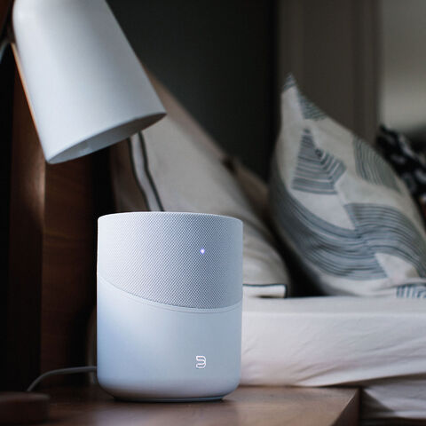 Bluesound PULSE M (P230) – compacte draadloze luidspreker Wit