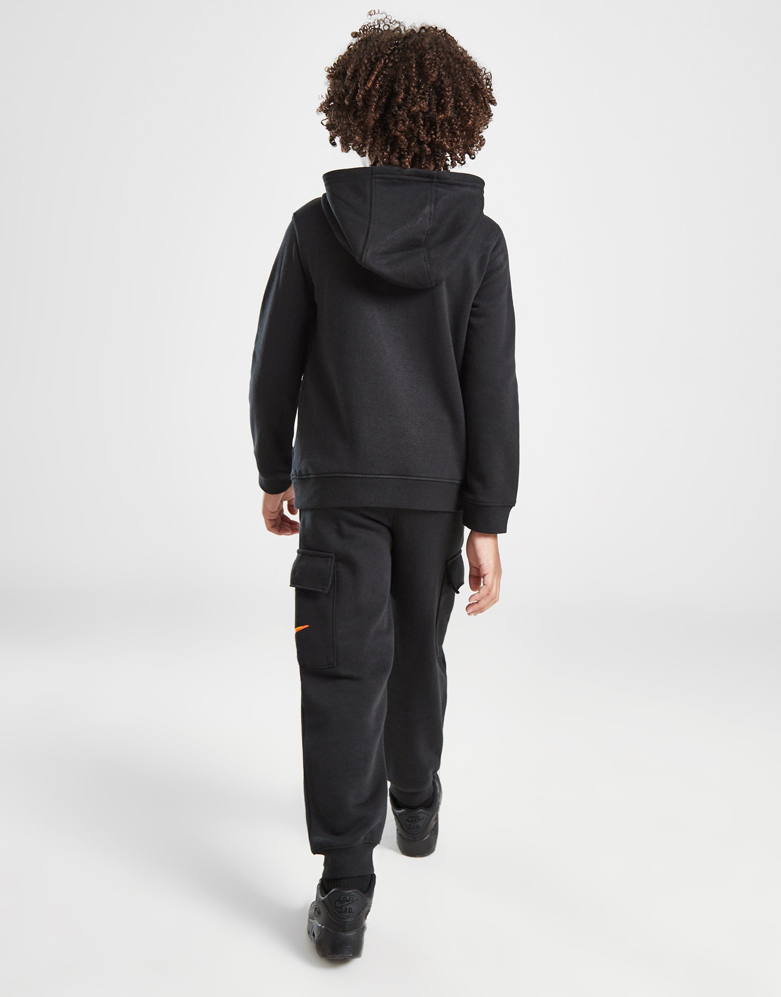 Nike Ensemble de survêtement Cargo Enfant