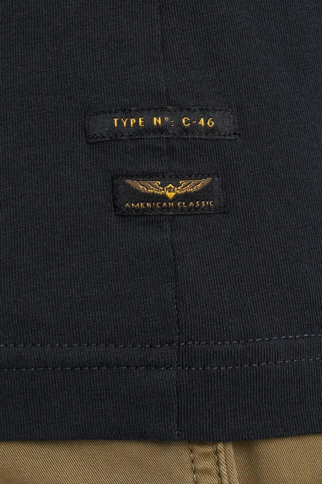 PME legend blauwe heren t-shirt