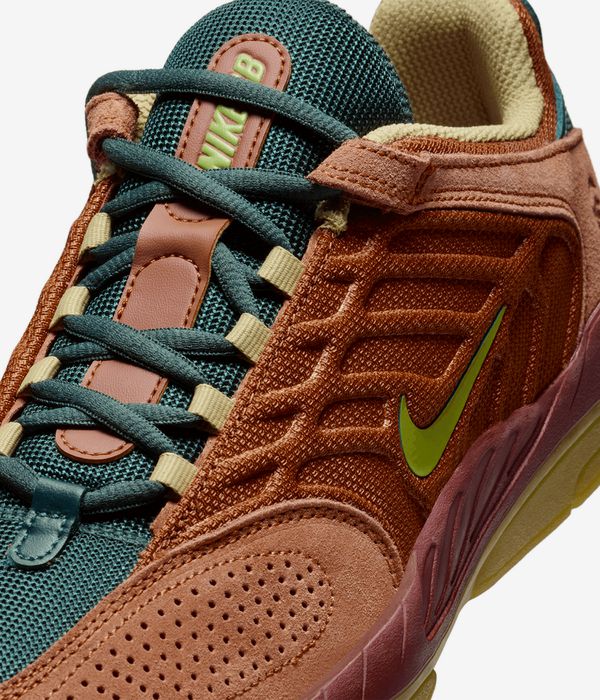 Nike SB Vertebrae TE Schuh (dark russet pear)
