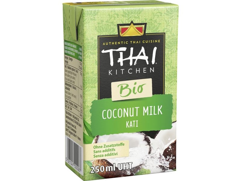 Thai Kitchen Bio Coconut Milk 250 ml Kokosnussmilch