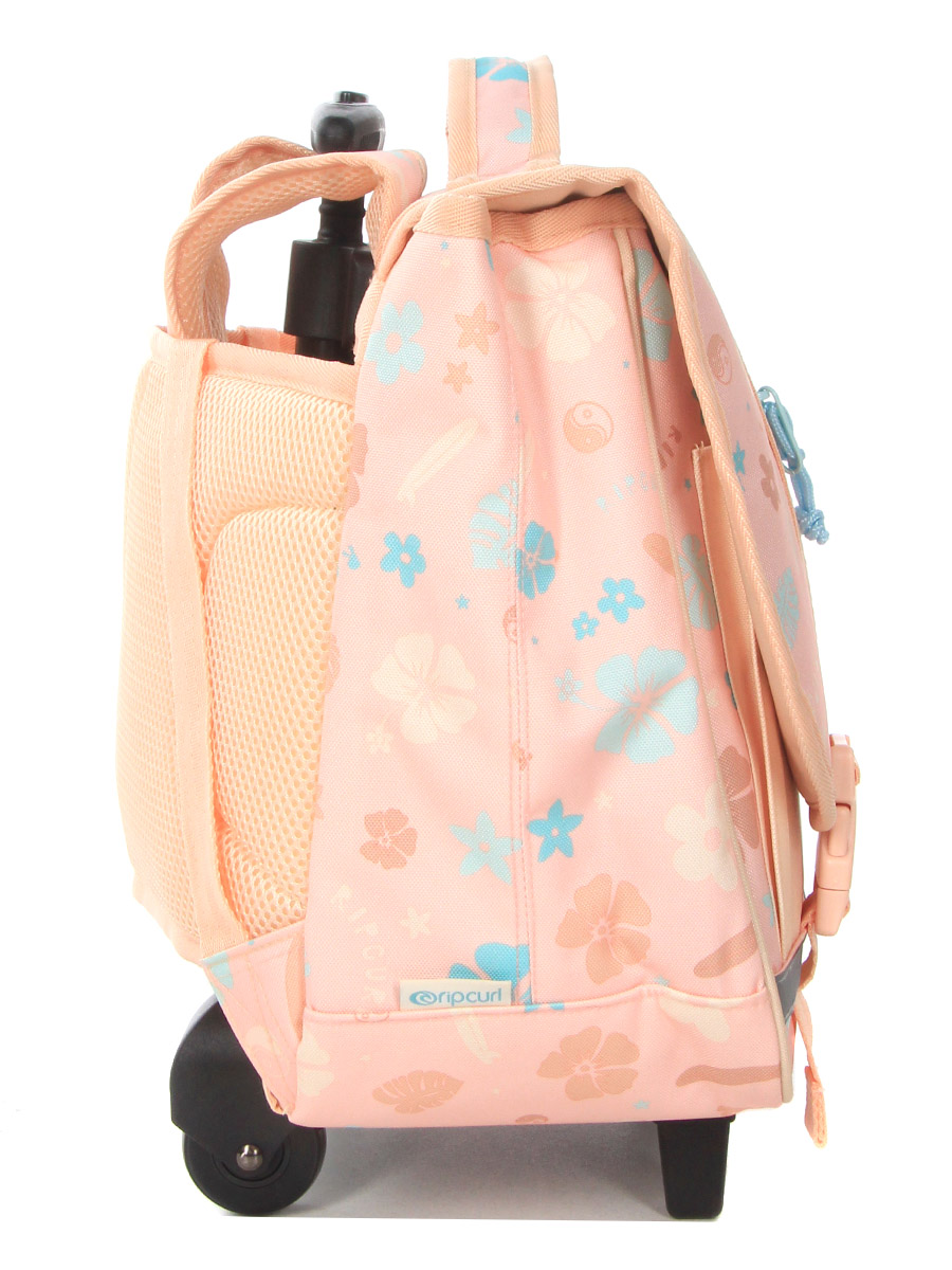 Cartable À roulettes Rip Curl Seaside Breeze Wheeley Satchel 38 cm