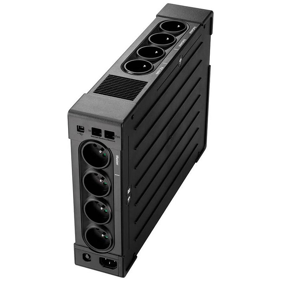 Eaton Ellipse PRO 1600 prises IEC