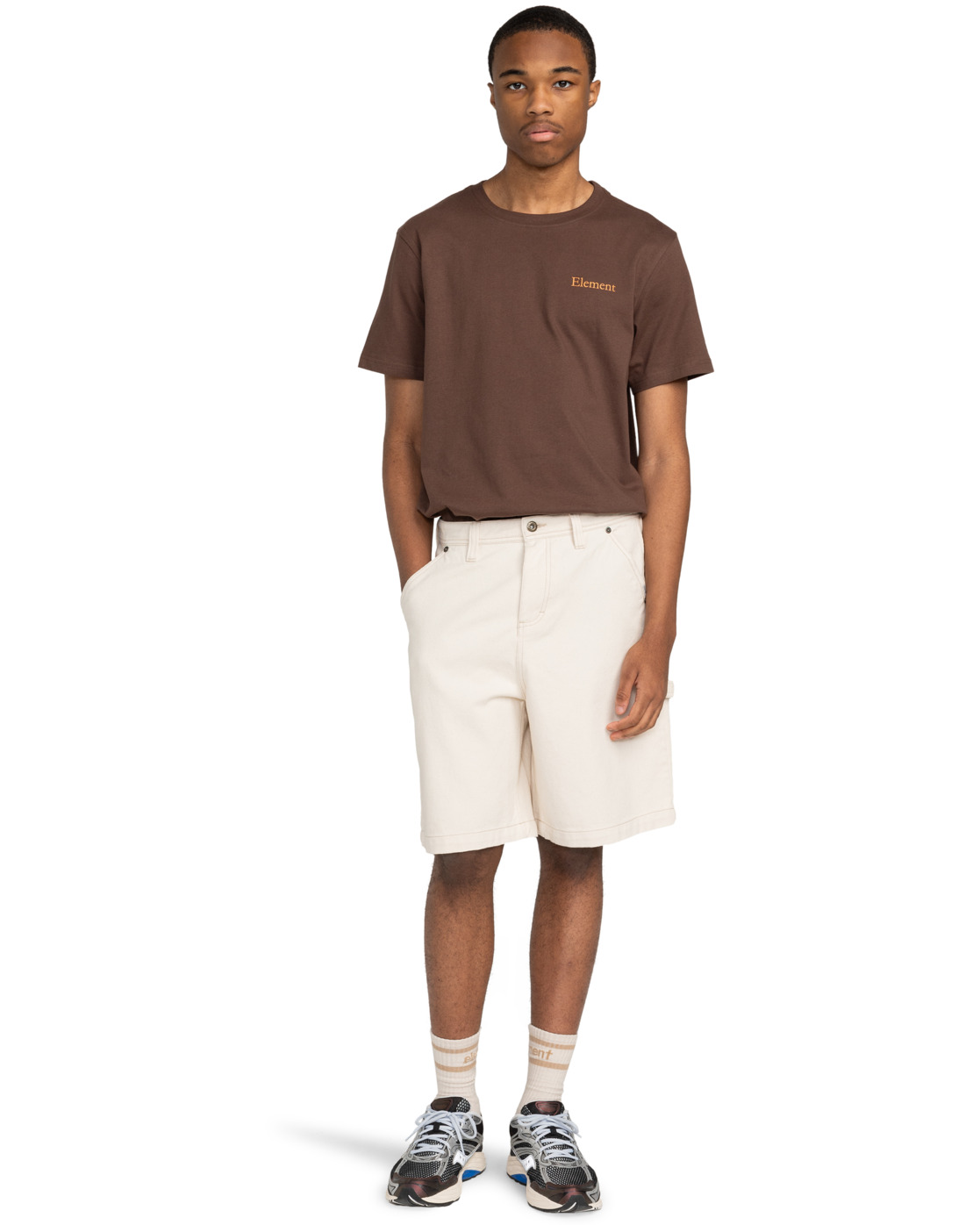 Element Smokey Bear Carpenter Short 28