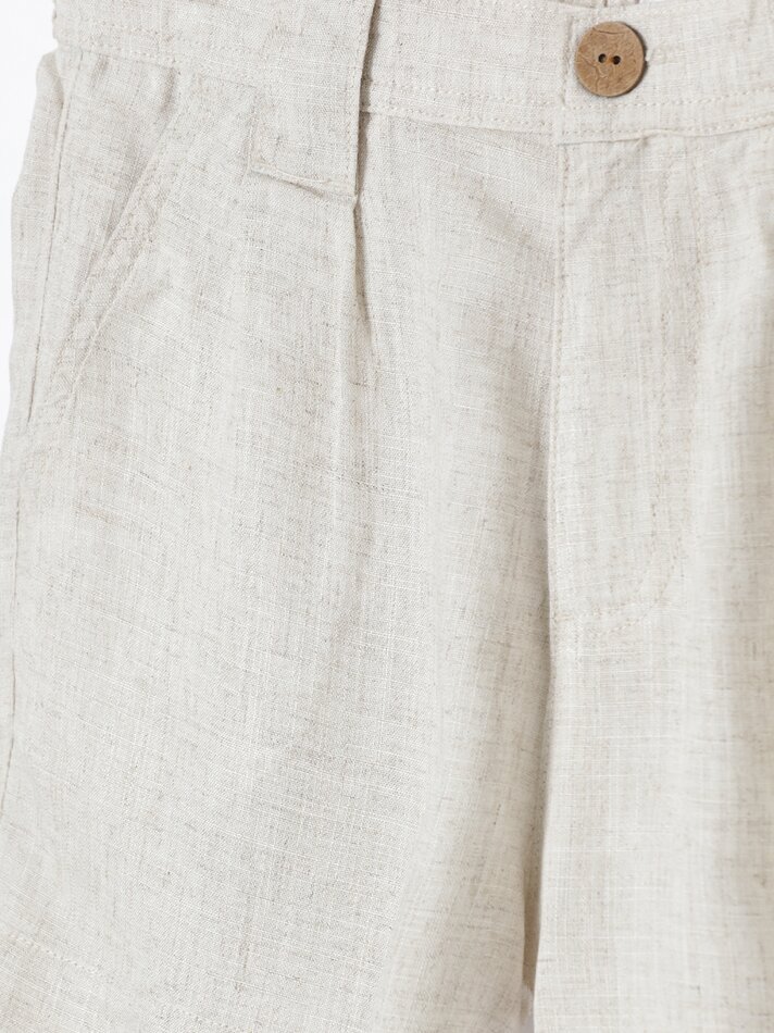 Shorts jeans leves - Raw