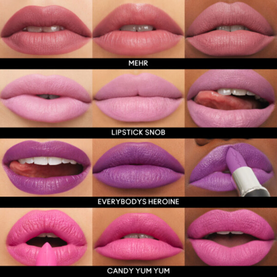 MAC MACXIMAL SILKY MATTE LIPSTICK