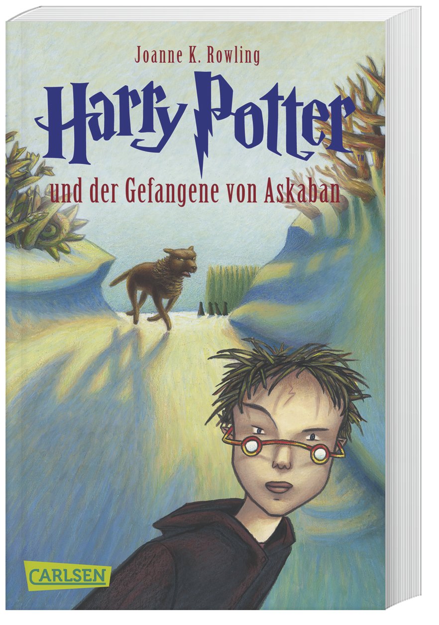 Harry Potter und der Gefangene von Askaban / Harry Potter Bd.3