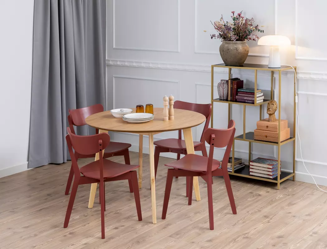 Esstisch Roxby Ø 105 cm