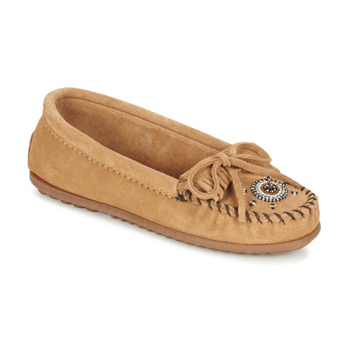 Minnetonka - ME TO WE MOC - Taupe
