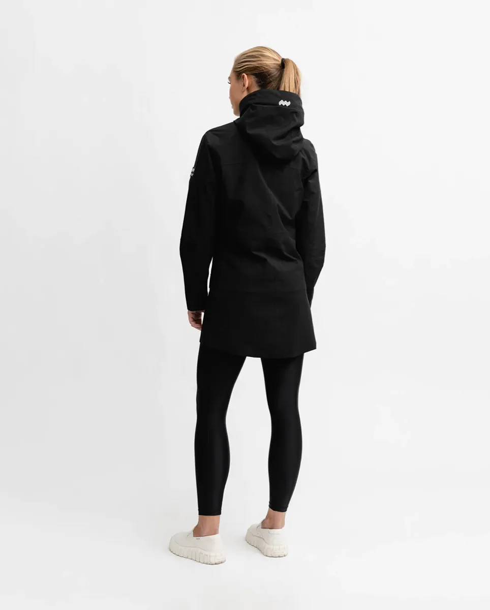 Mountain Works WS HYBRID PARKA BLACK
