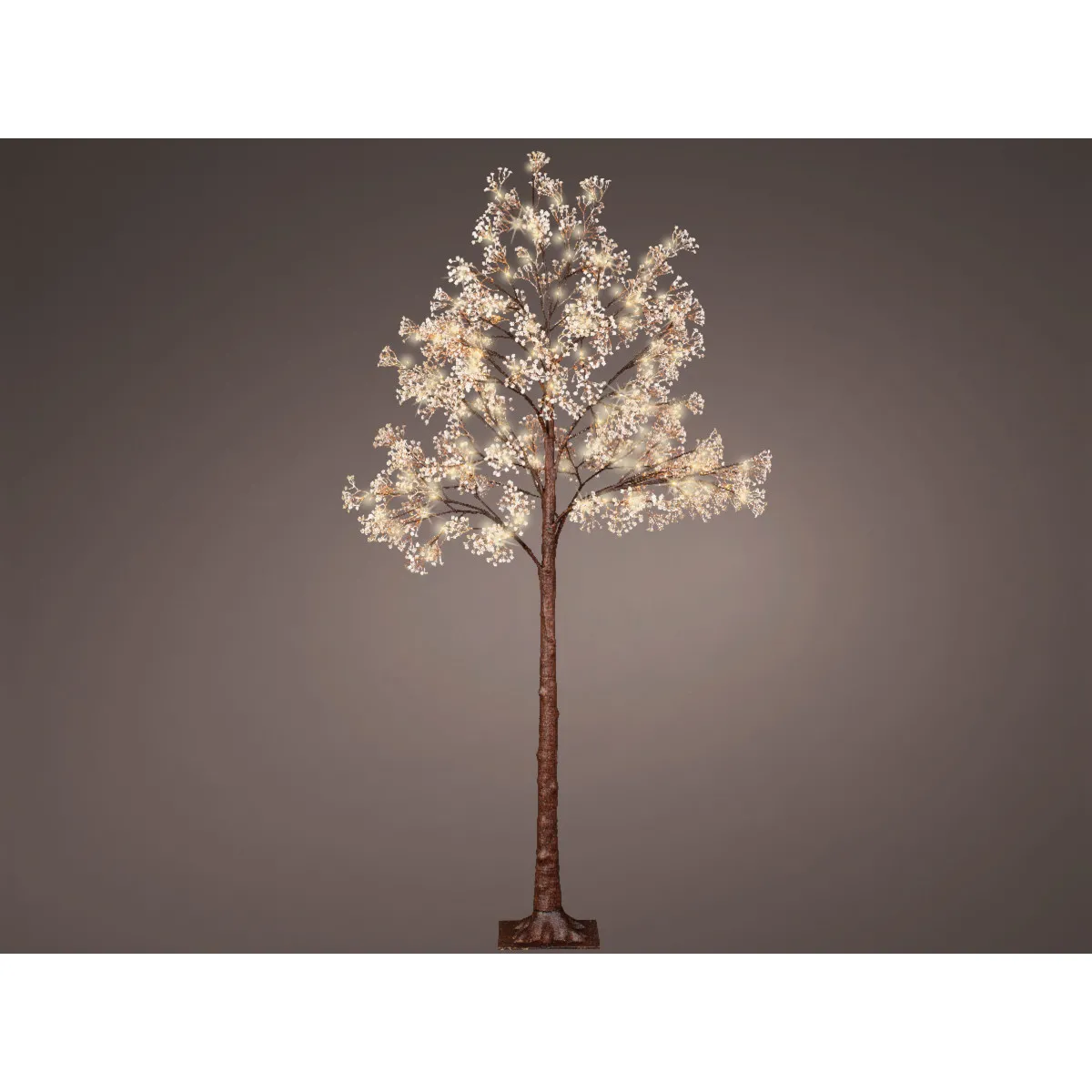 KAEMINGK Arbre à LED Blanc chaud