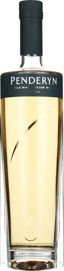 PENDERYN PEATED MALT 70CL