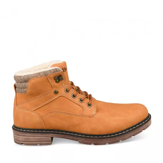 Bottines JAUNE CAPE MOUNTAIN