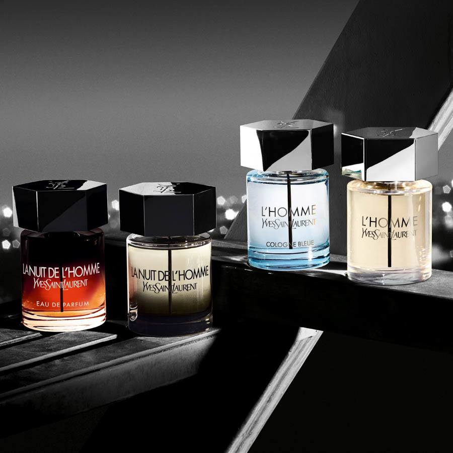 Yves Saint Laurent La Nuit De L'Homme Eau De Parfum 100ml