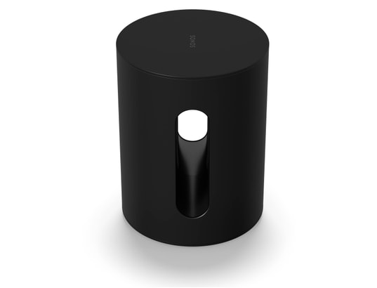 SONOS - Caisson de basses Sub Mini Noir