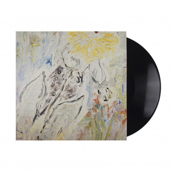 NI LE MATIN NI L'APRÈS-MIDI - EP PIANO VINYL de HUGO MAILLARD