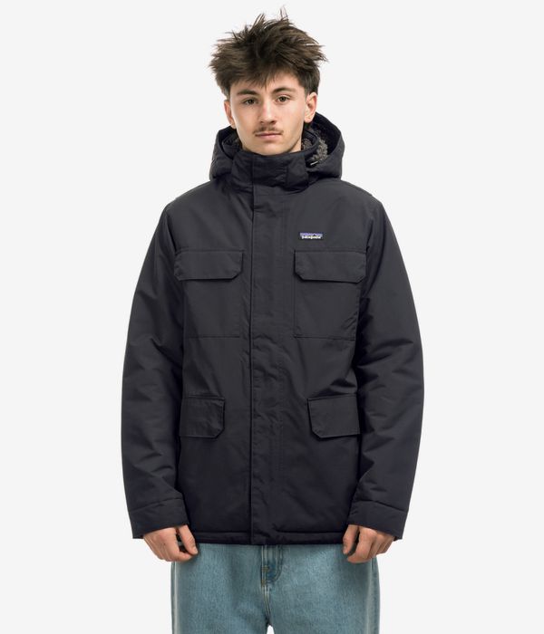 Patagonia Isthmus Parka Jacke (ink black)
