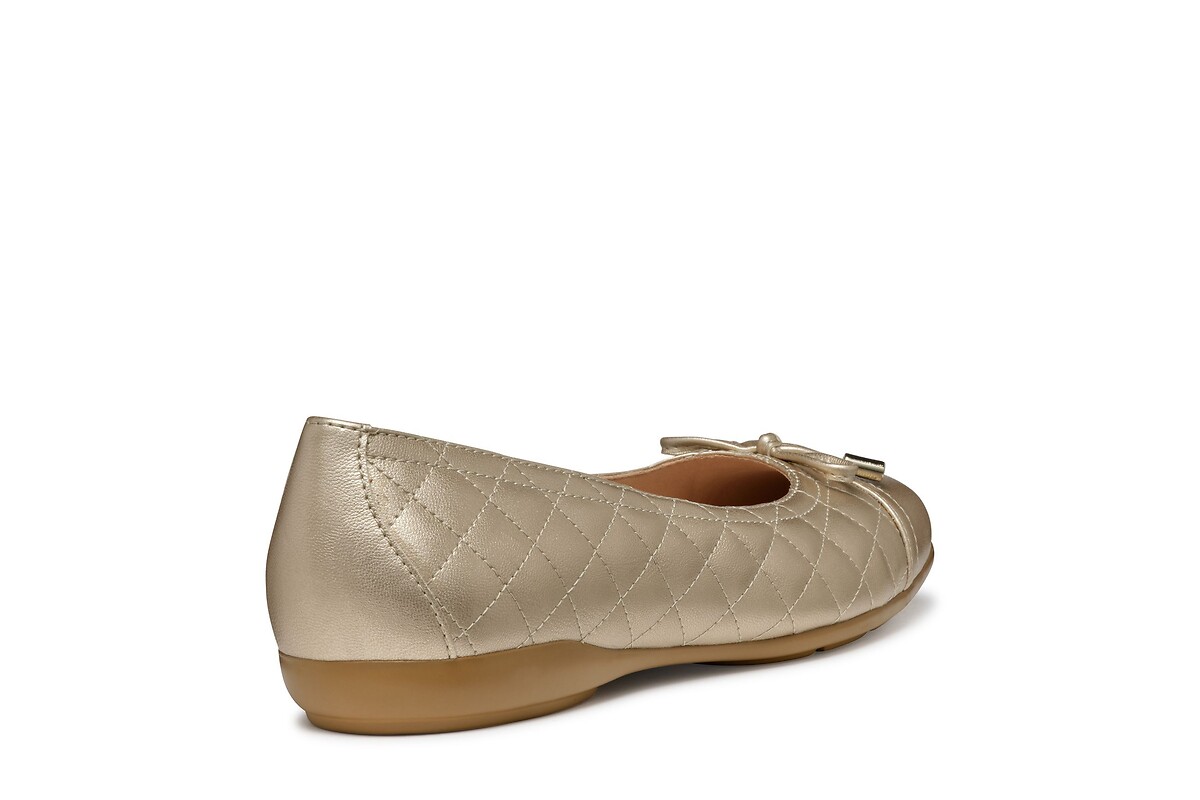 GEOX<br>Sapatilhas de ballet laqueadas Annytah