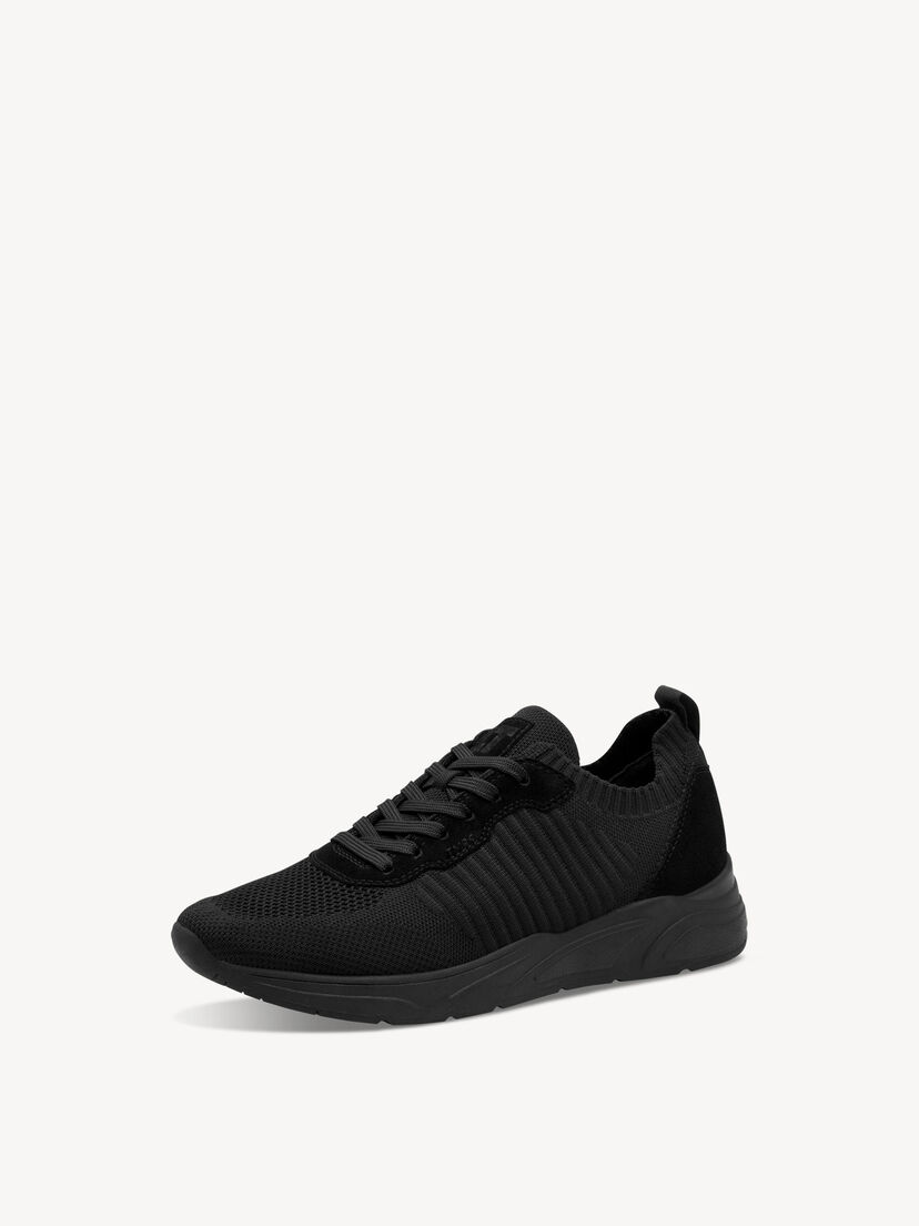 Sneaker - zwart
