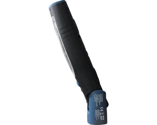 LUMAK PRO LED oplaadbare werklamp 120 lm 400 lm Brandduur 10-3,5 uur 65 K IP54 IK07 USB-C