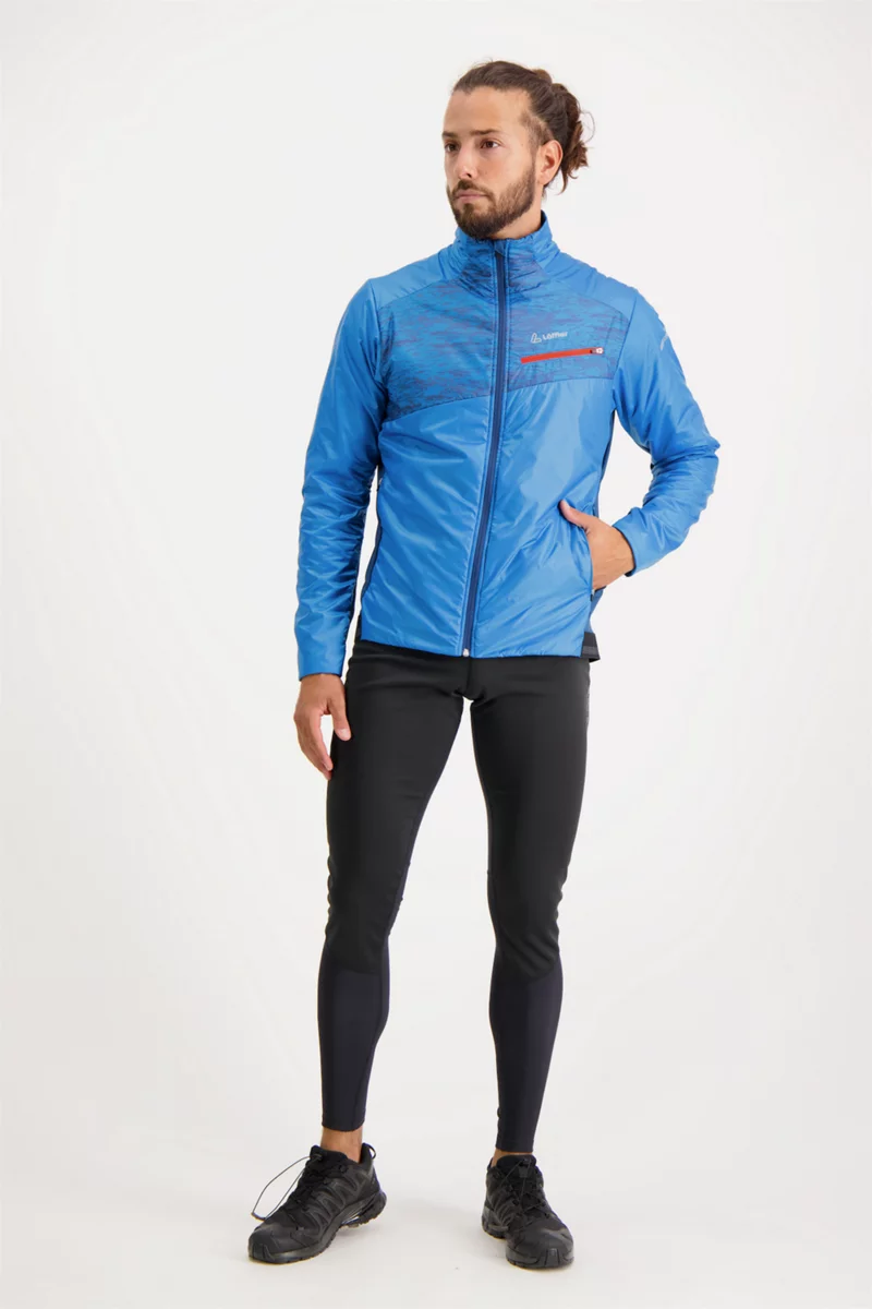 Löffler Carbon WS Warm Herren Tight