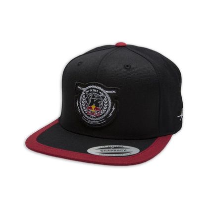Casquette Kini Red Bull CREST BLACK/RED - Noir / Rouge