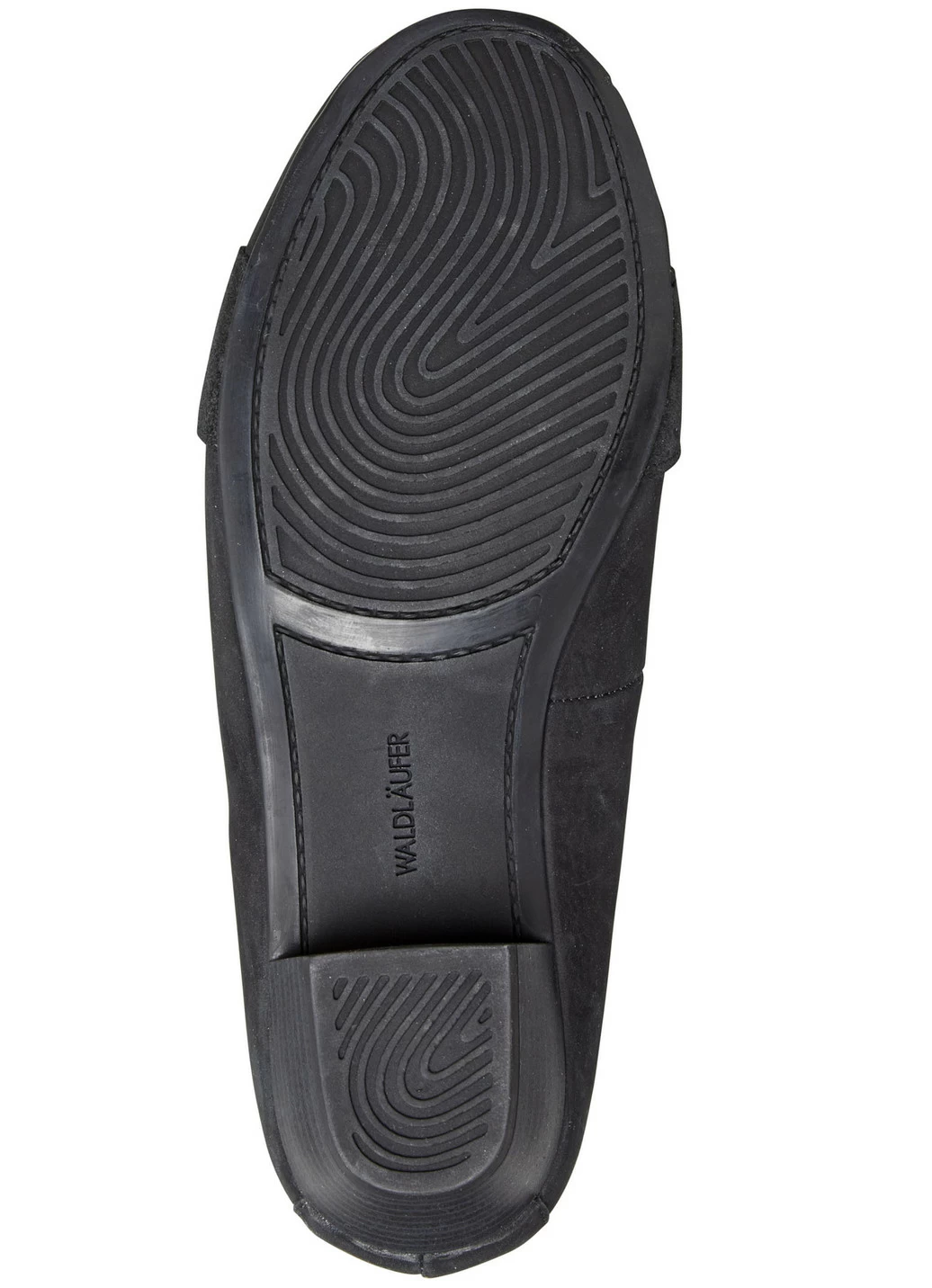 Waldläufer Pumps mit Rundum-Gummizug