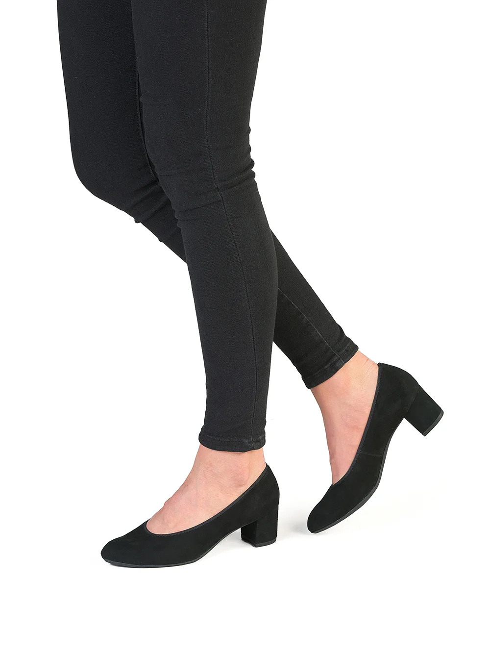 Pumps Knokke schwarz