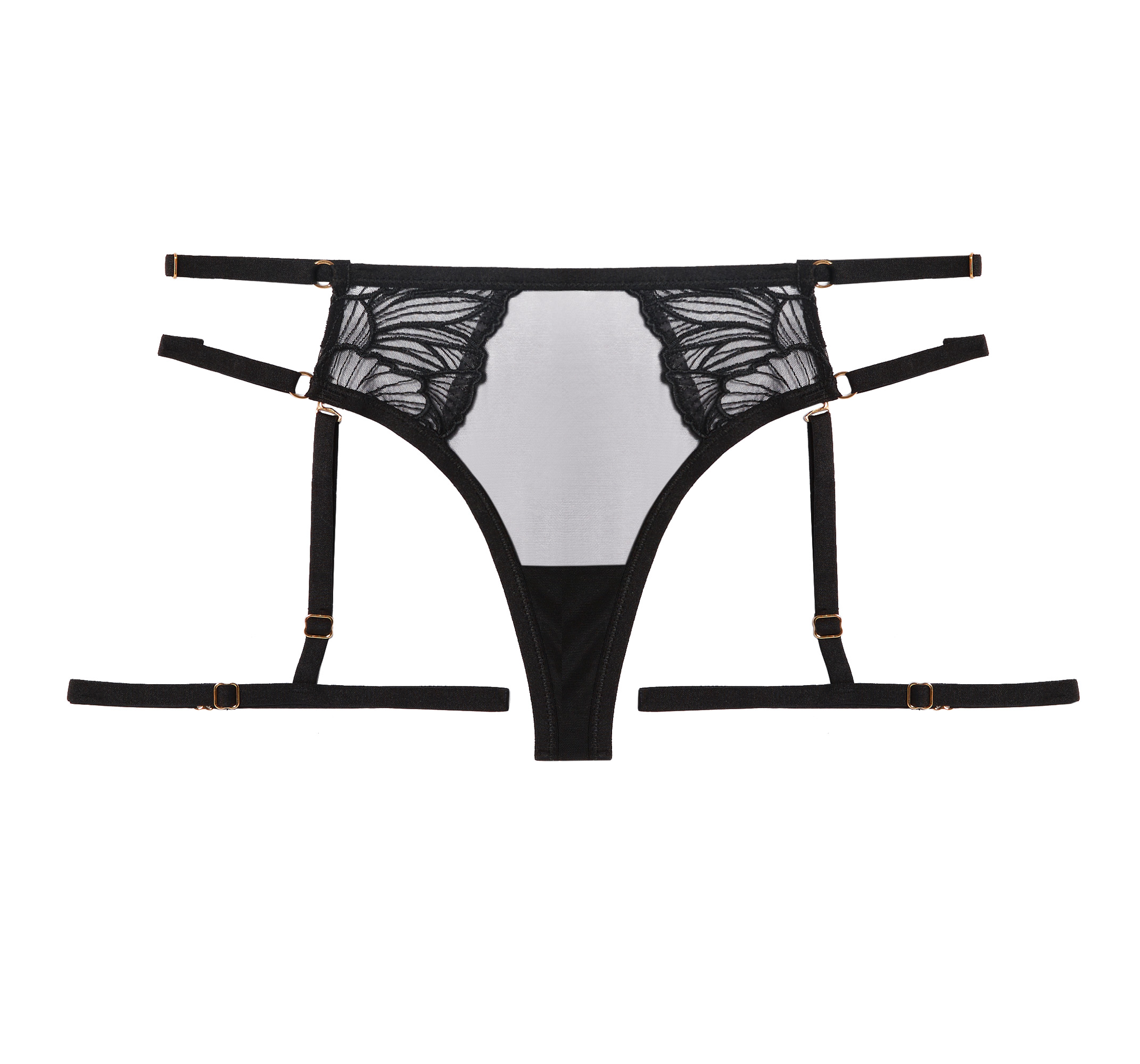 Set en dentelle