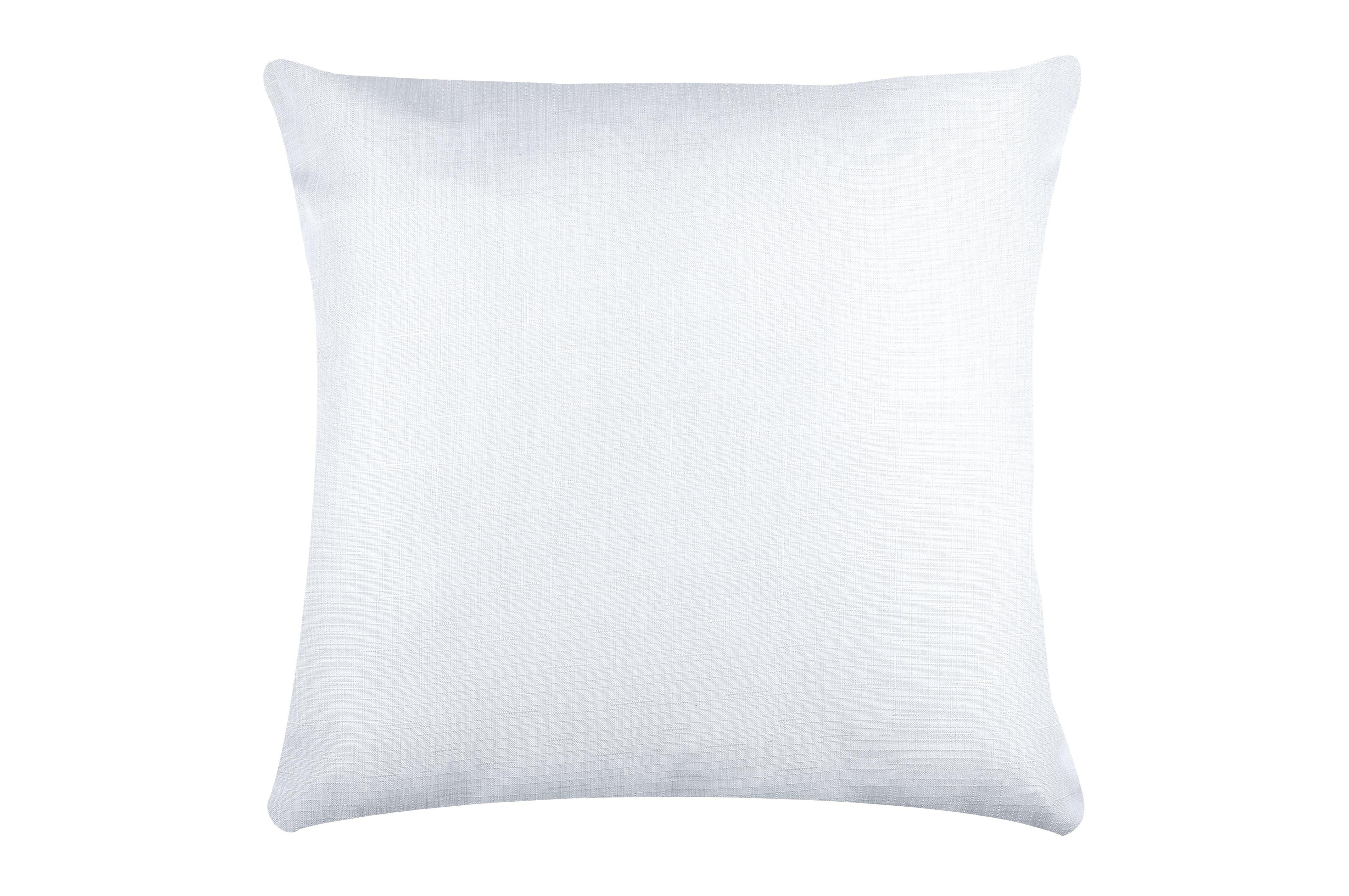 BEA COUSSN 50X50CM BLANC