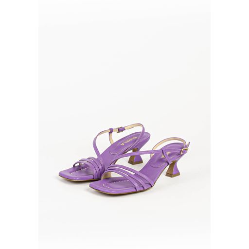 Bukela Rosie Sandaler, Lilla, 39